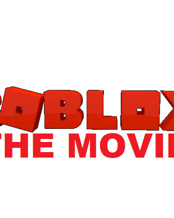 Roblox The Movie Mariofan2018 Wiki Fandom - the roblox movie logo roblox the movie logo hd png