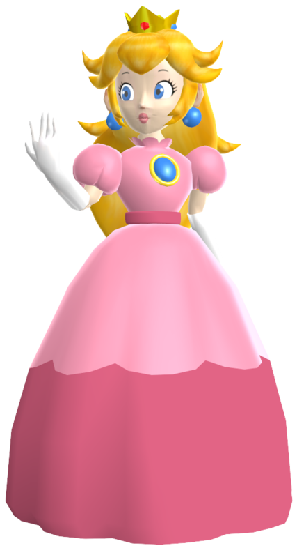 Image - Super Mario Brothers - Princess Peach.png | Super Mario Fanon ...