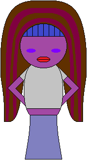 Super Mario OC - FeDella