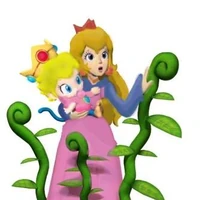 Queen Melody Toadstool Super Mario Fanon Fandom