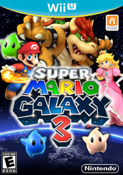 Super Mario Galaxy 3.
