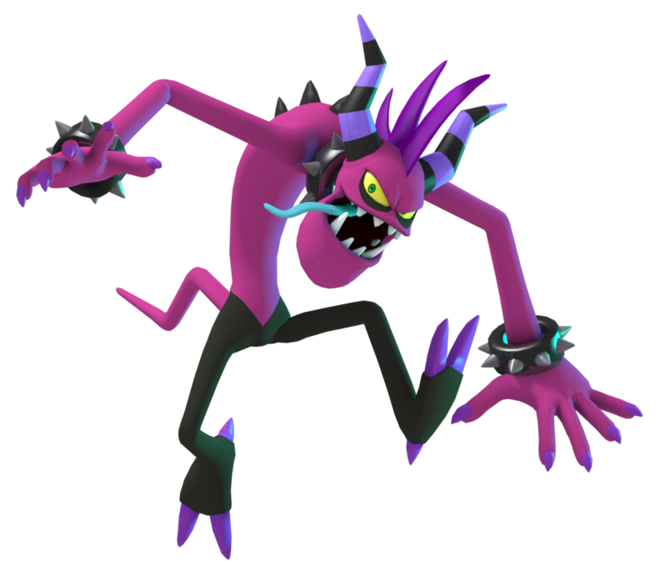 Image - Unofficial sonic lw zazz render by ratchetmario ...