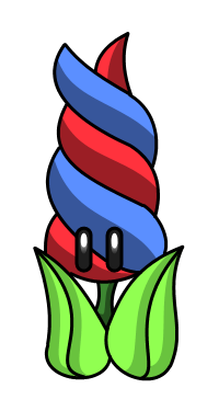 Steam Flower