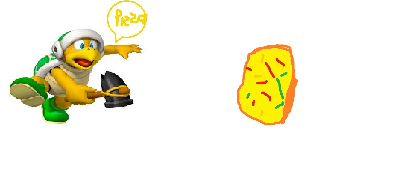 Pizza bro Super Mario Fanon FANDOM powered by Wikia