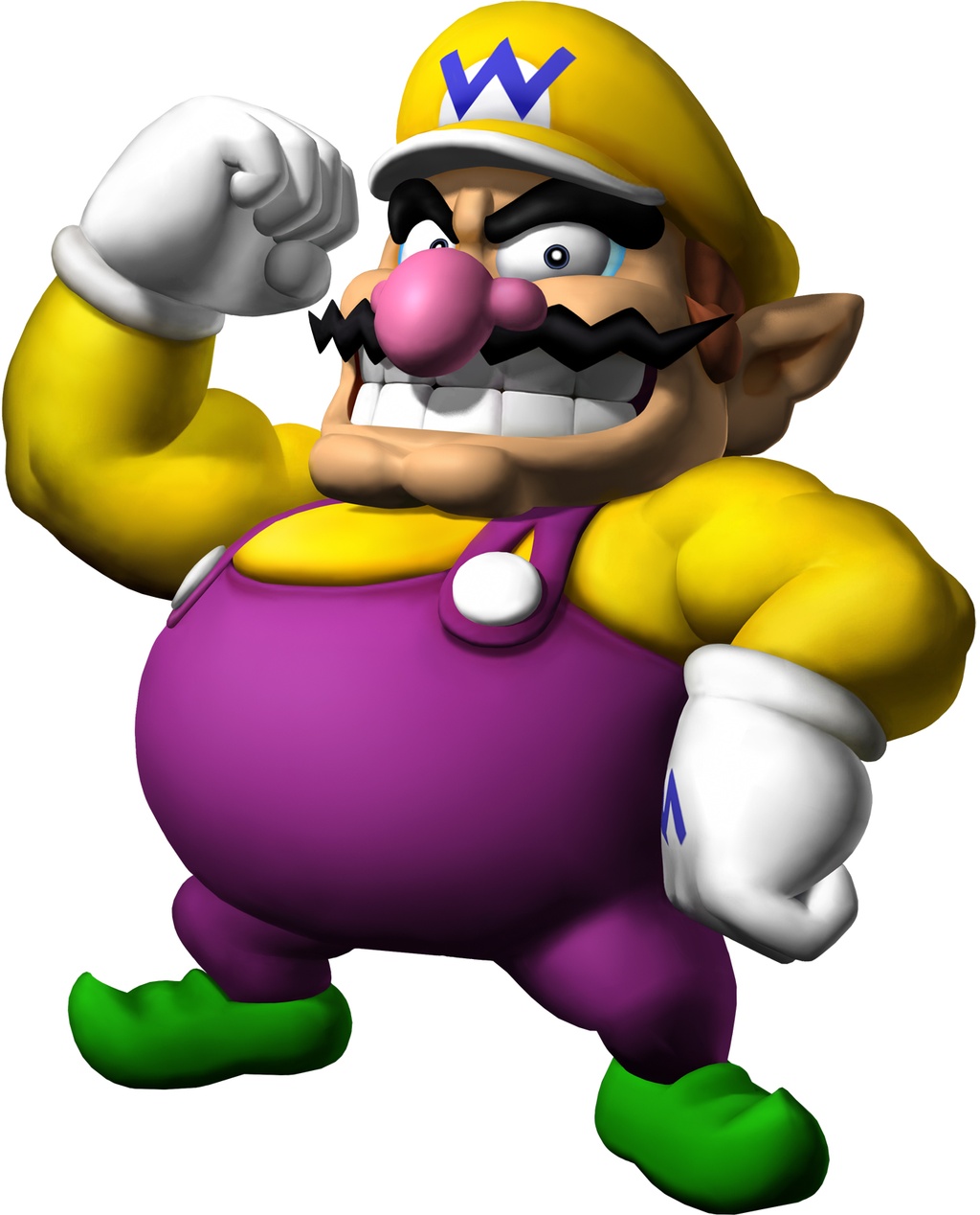 image wario jpg super mario fanon fandom powered by wikia