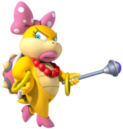 Wendy “Kootie Pie” O Koopa