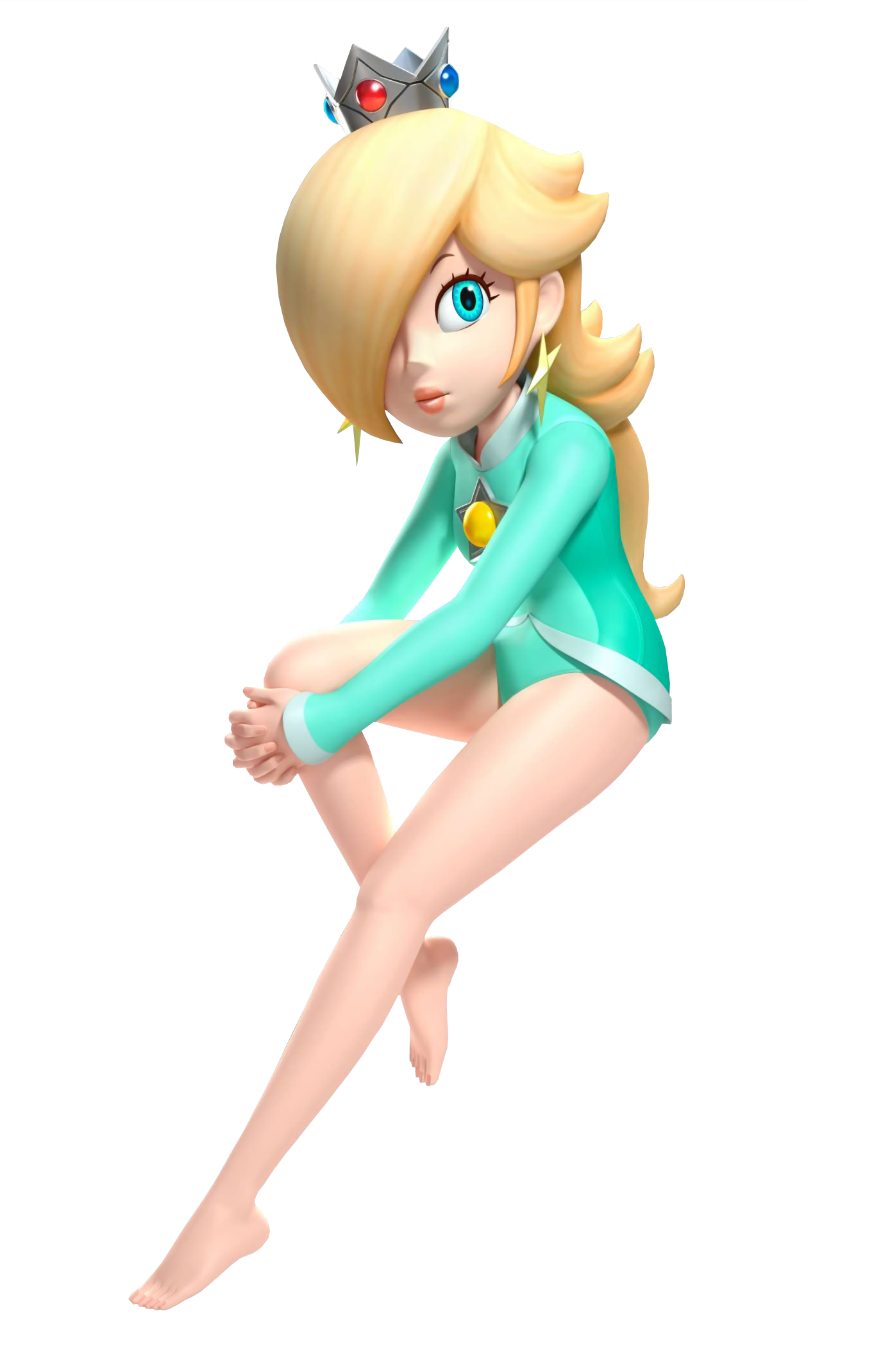 Image Rosalina Rio2016 Nobground Png Super Mario Fanon Fandom