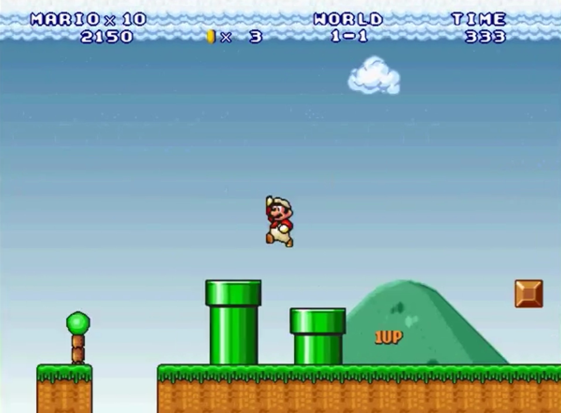 mario forever 1 0 apk