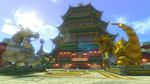 Dragon Driftway (Courtyard)