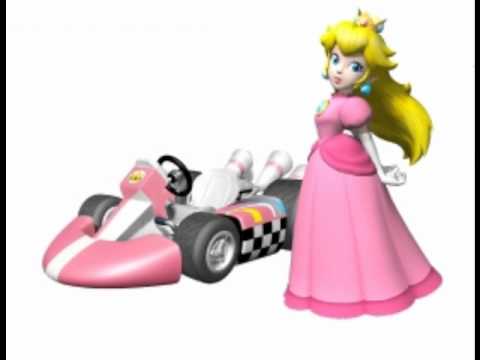 Princess Peach | Mario Kart Racing Wiki | FANDOM powered by Wikia