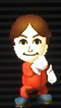 Male Small Mii