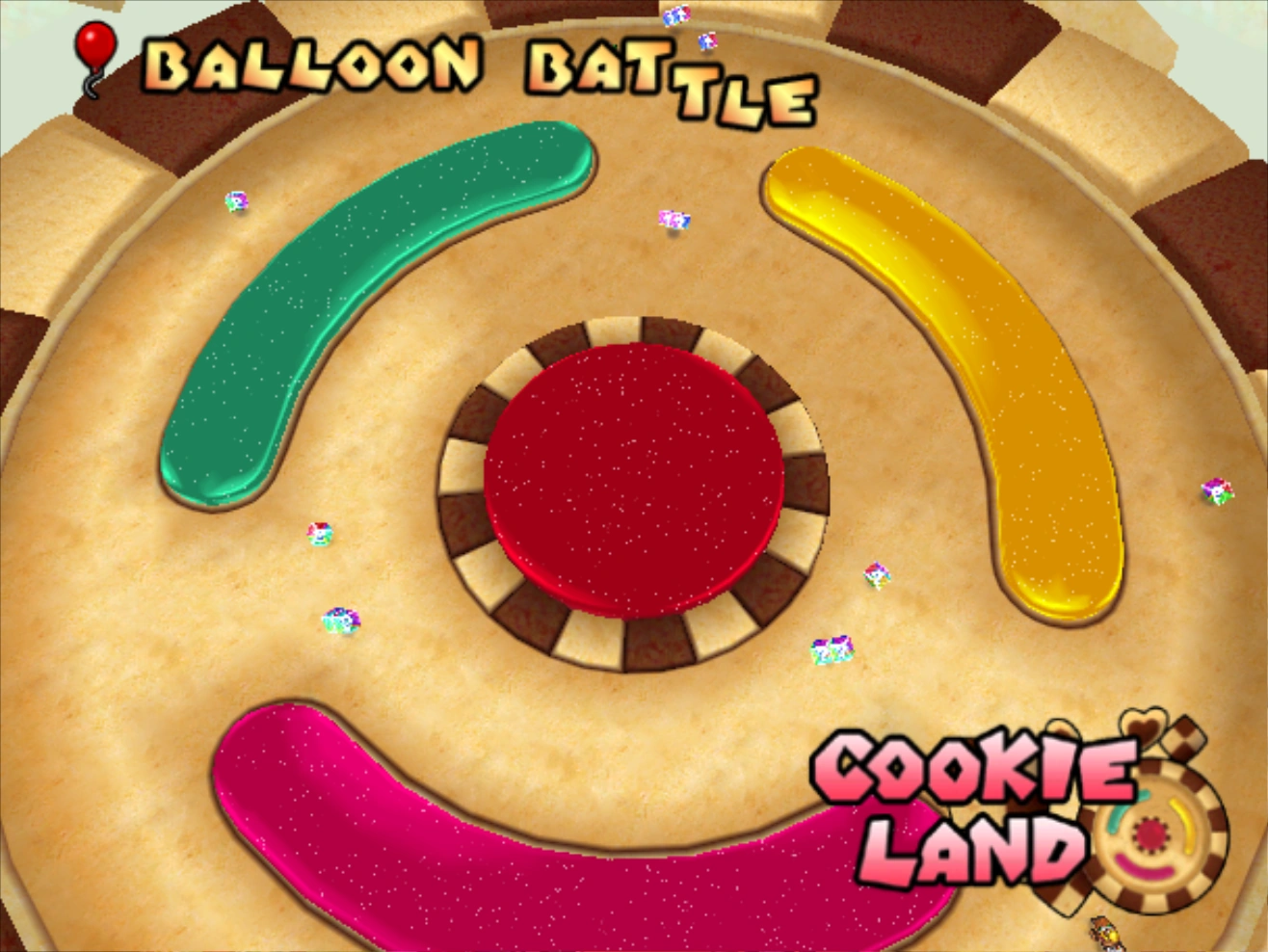 Image Cookie Land (GCN) 1.png Mario Kart Racing Wiki FANDOM