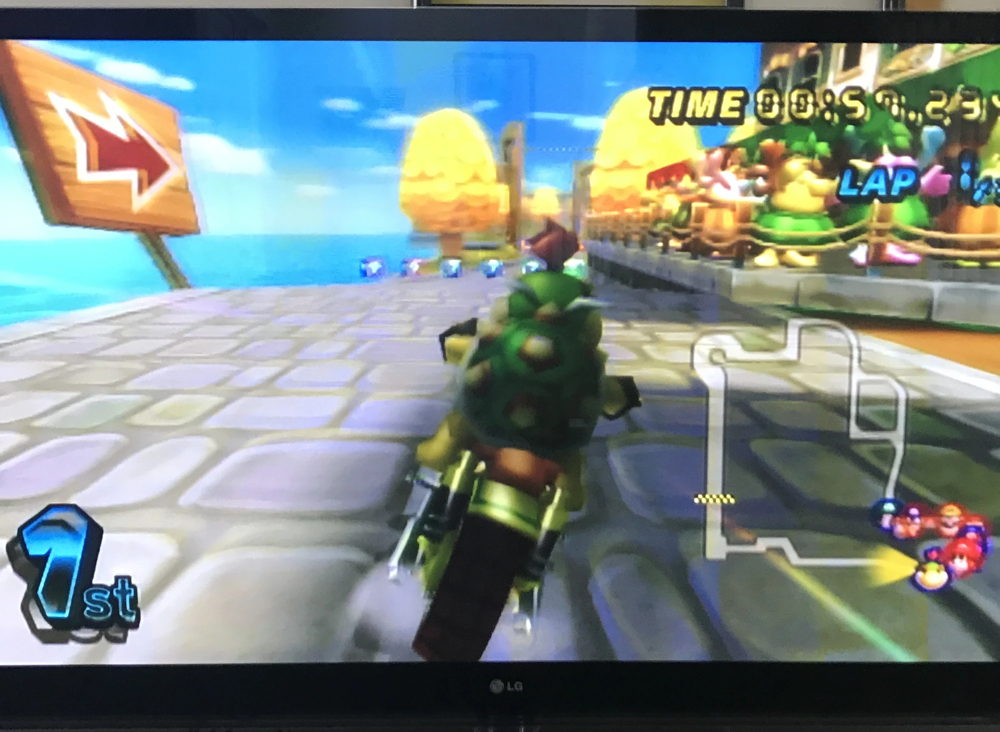 Mario Kart Wii Extra Tracks