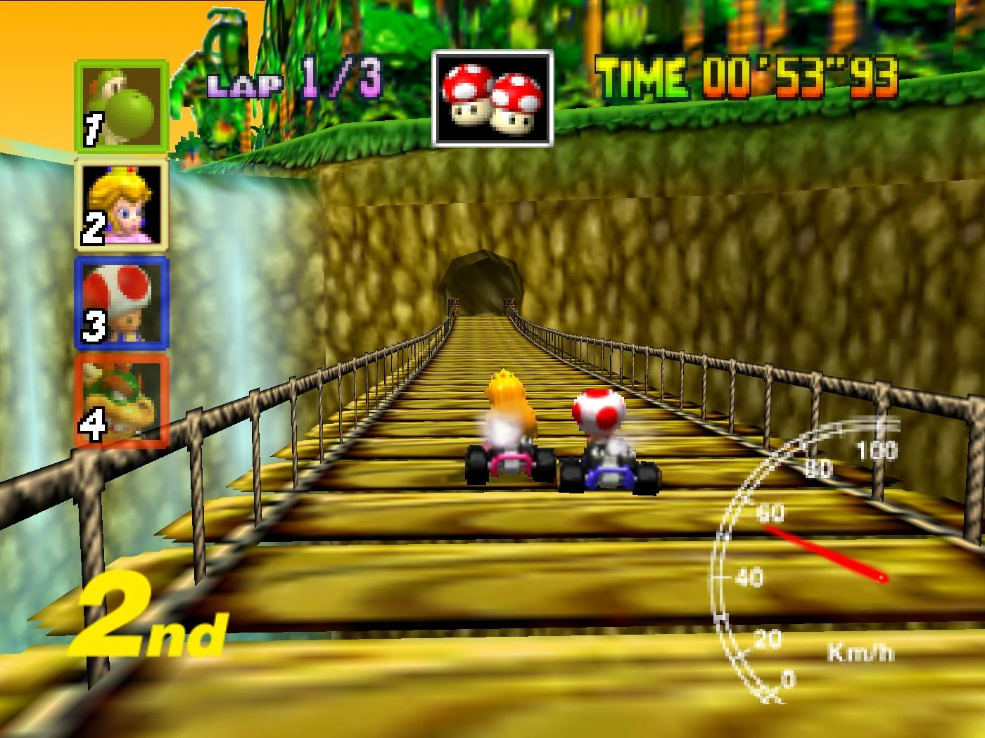 Mario Kart Wii Extra Tracks