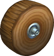 MK7 Wood