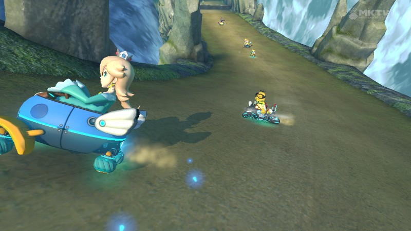 how to use custom characters in mario kart wii dolphin