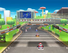 Mario Circuit (Super Smash Bros. Brawl)