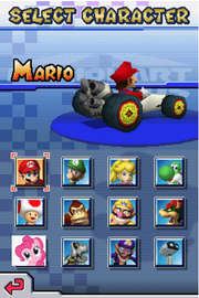 Mario Kart DS Funnier