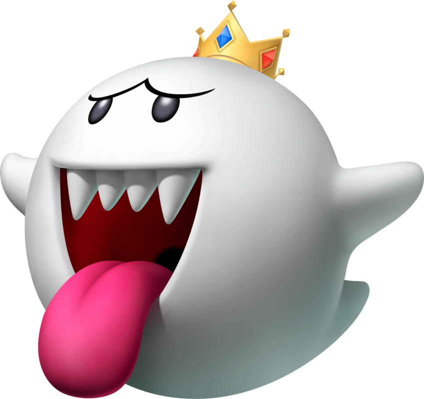 King Boo Mario Kart Racing Wiki Fandom Powered By Wikia 1825