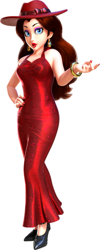 Pauline Mario Kart Racing Wiki Fandom