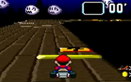 Mario (Ghost Valley 2)