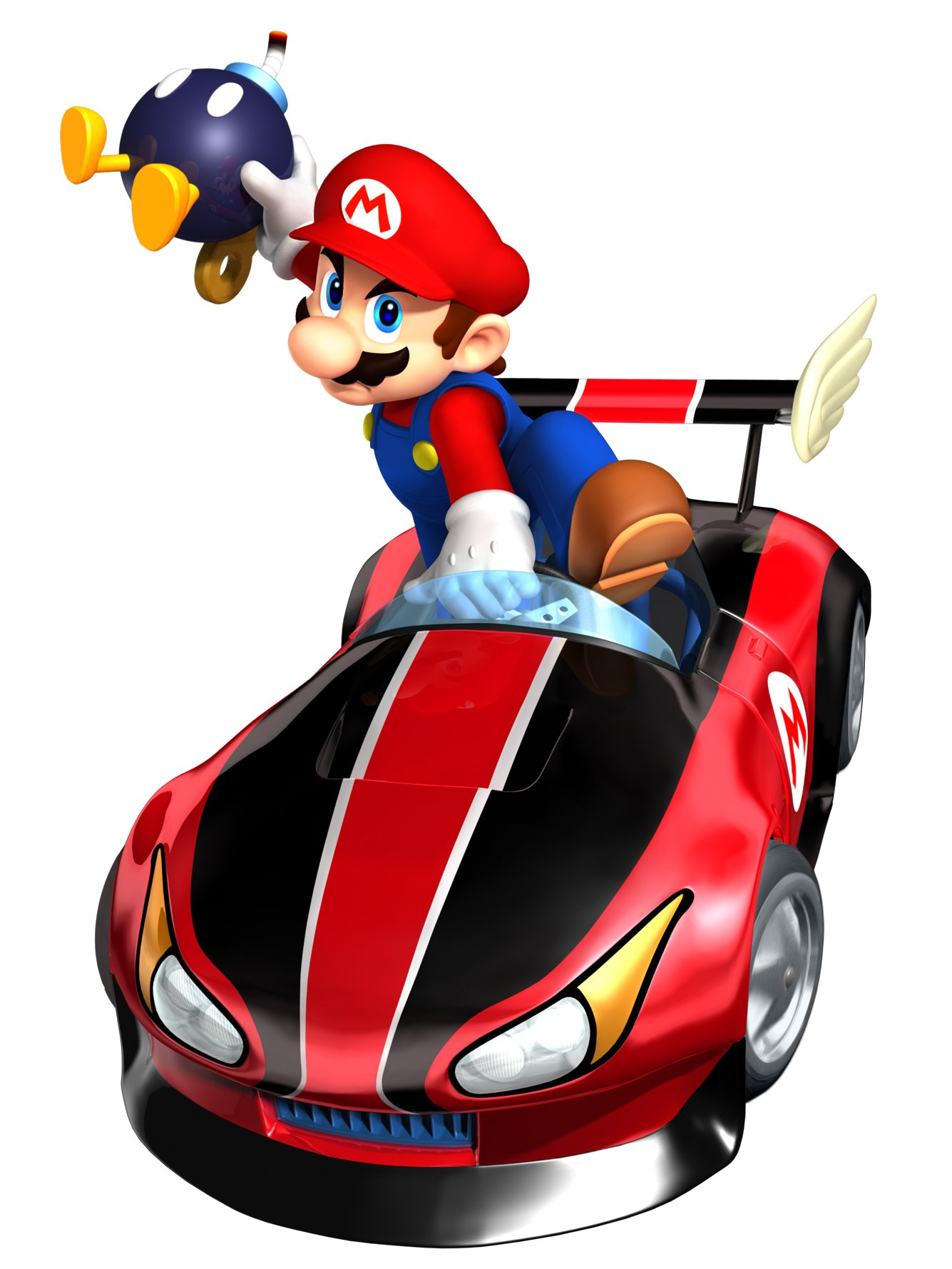 Wild Wing Mkwii Mario Kart Racing Wiki Fandom