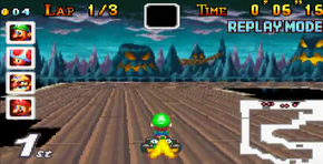 Luigi (Ghost Valley 3 -GBA-)