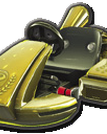 Gold Standard Mario Kart Racing Wiki Fandom
