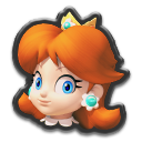 Free Free 164 Princess Daisy Icon SVG PNG EPS DXF File