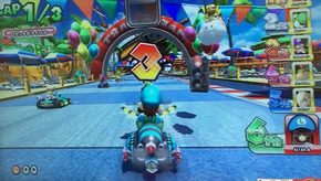 Hunter Bee (Ice Luigi)