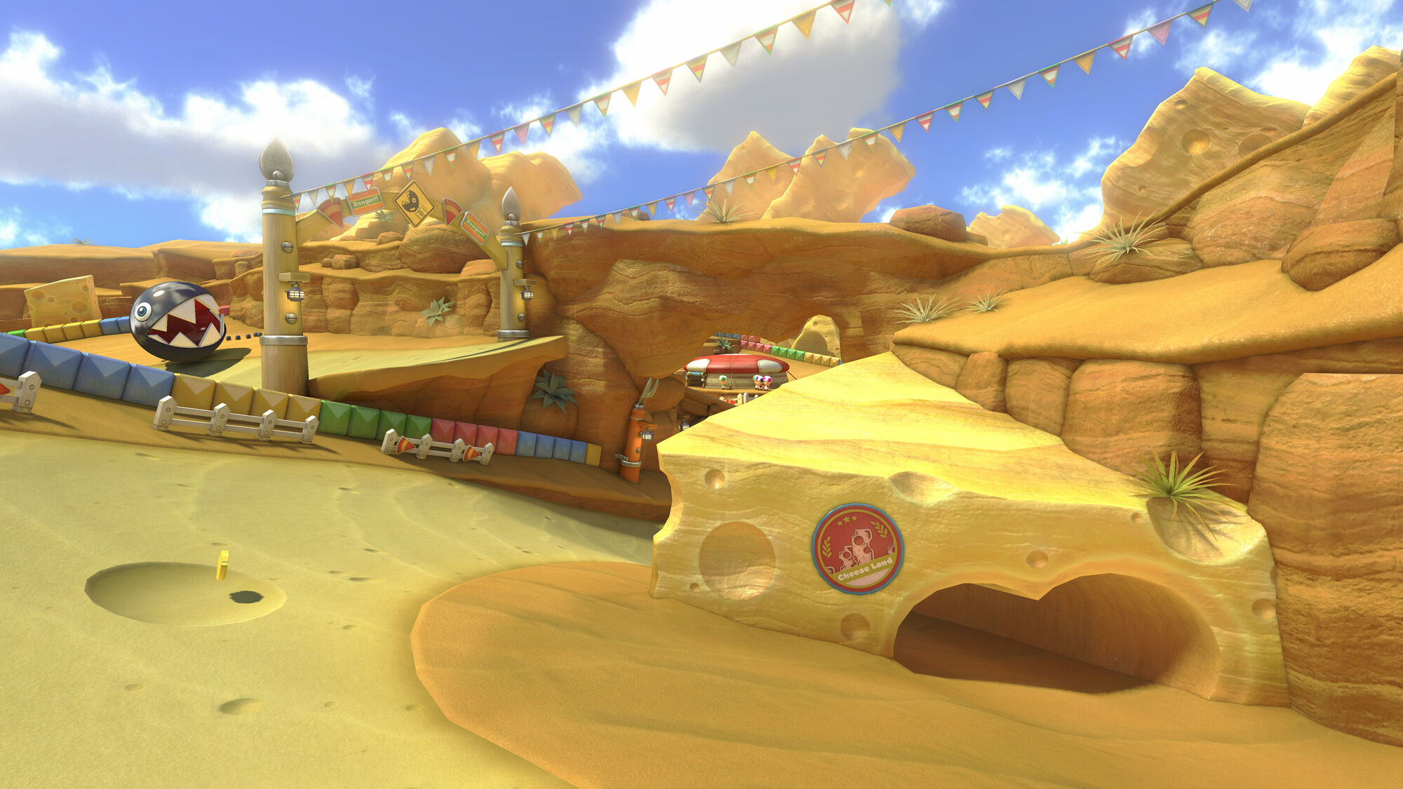 Japanese Charts Mario Kart Live Home Circuit Speeds Into First Place
