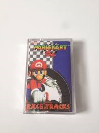 Mario Kart 64 Race Tracks (4a)