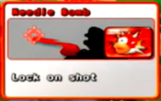 Needle Bomb (Instructions)