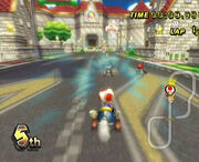 Draft wii