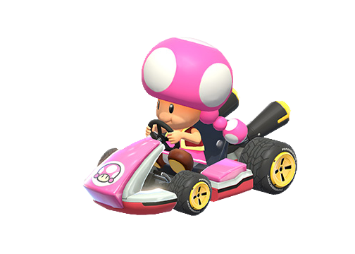 Toadette Mario Kart Racing Wiki Fandom 3686