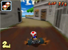 Delfino Square (Shortcut)