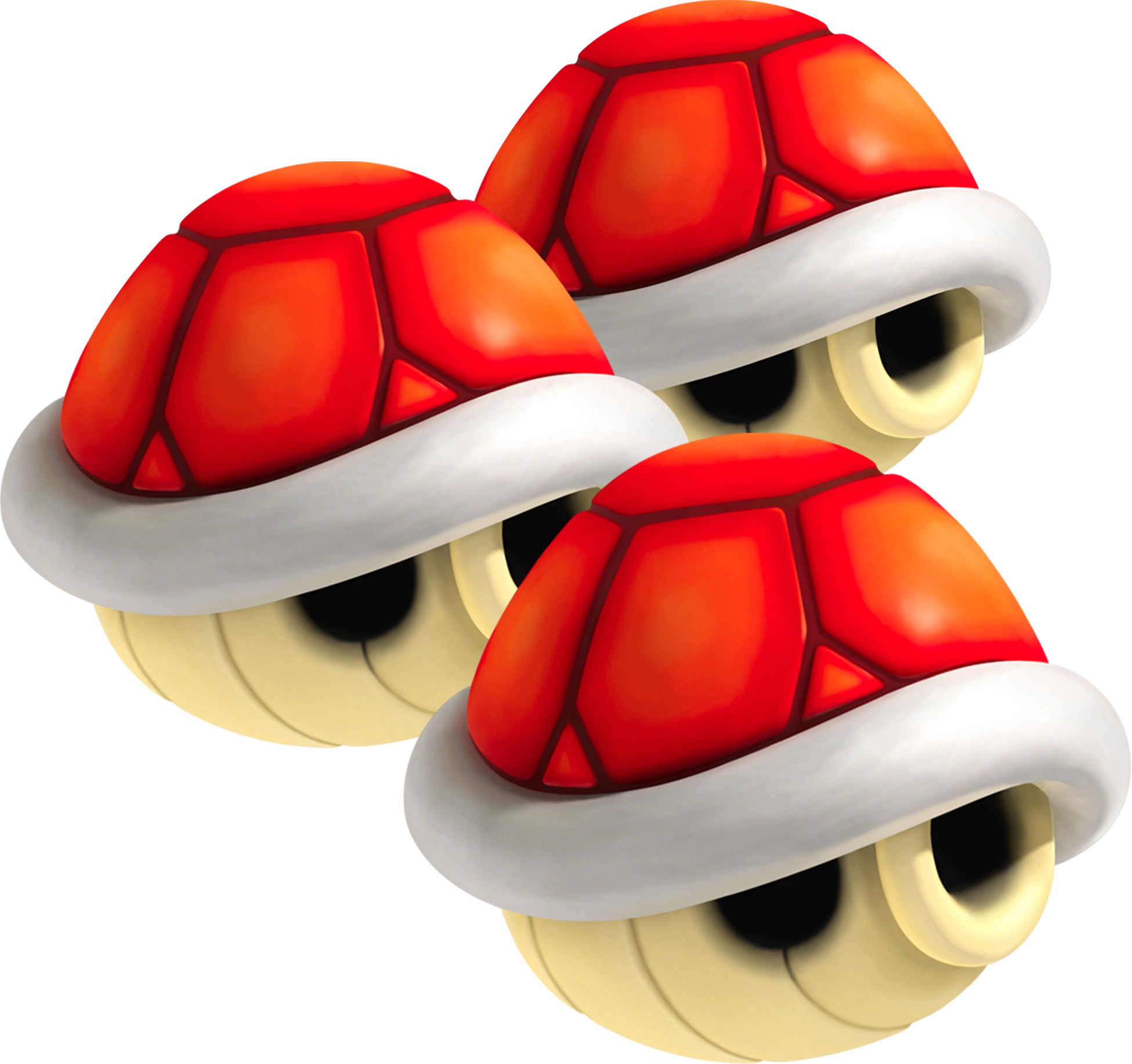 Triple Red Shell Mario Kart Racing Wiki FANDOM powered by Wikia