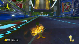 Yoshi (Super Mini-Turbo) (2)