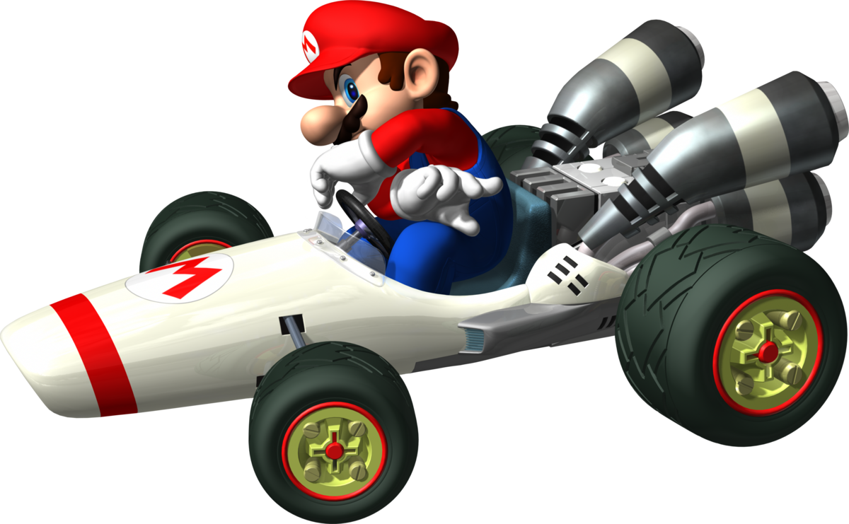 B Dasher Mario Kart Racing Wiki Fandom 7460