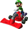 Luigi Poltergust 4000