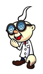 professor e gadd mario