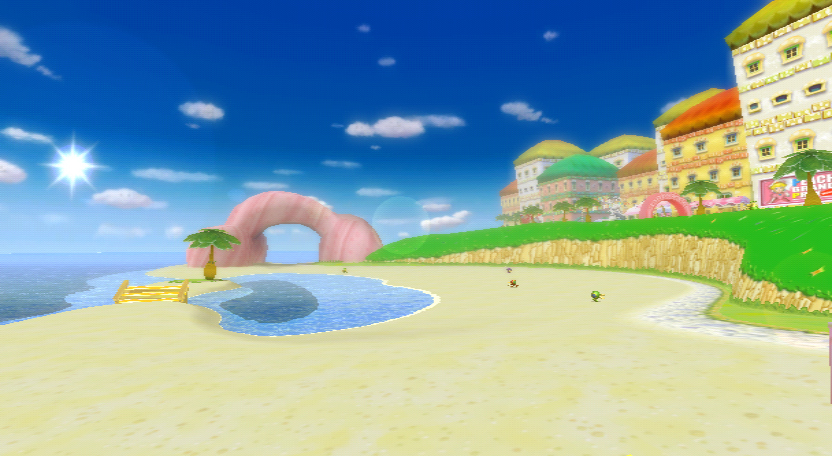Peach_Beach_Overview_-_Mario_Kart_Wii.png
