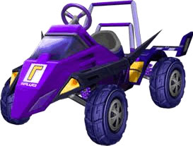 Waluigi's Waluigi Racer