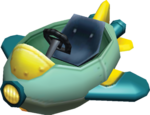 Soda Jet