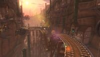 MK8 Wario's Gold Mine