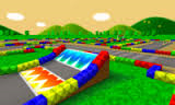 Mario Circuit 2 (Mario Kart 7)