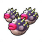 Triple Porcupuffer