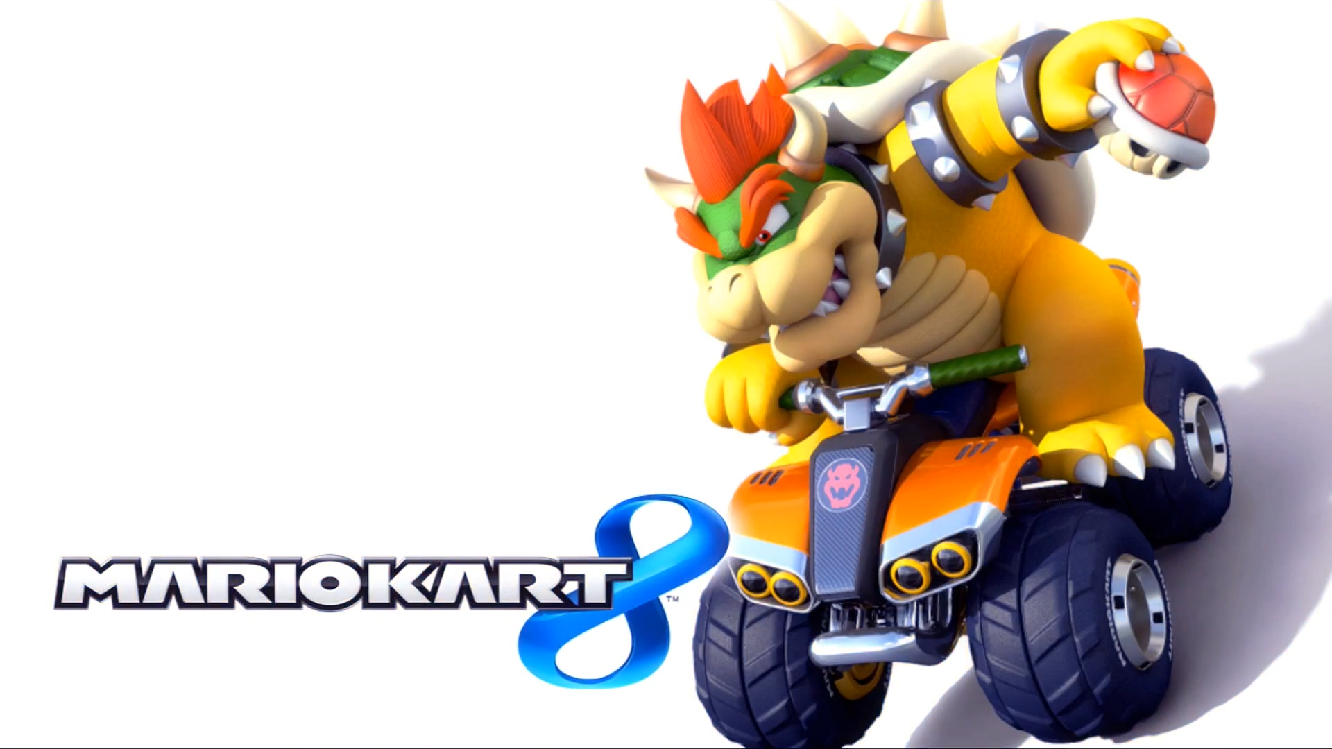 image mario kart 8 title screen bowser png mario kart racing mario kart 8 download size