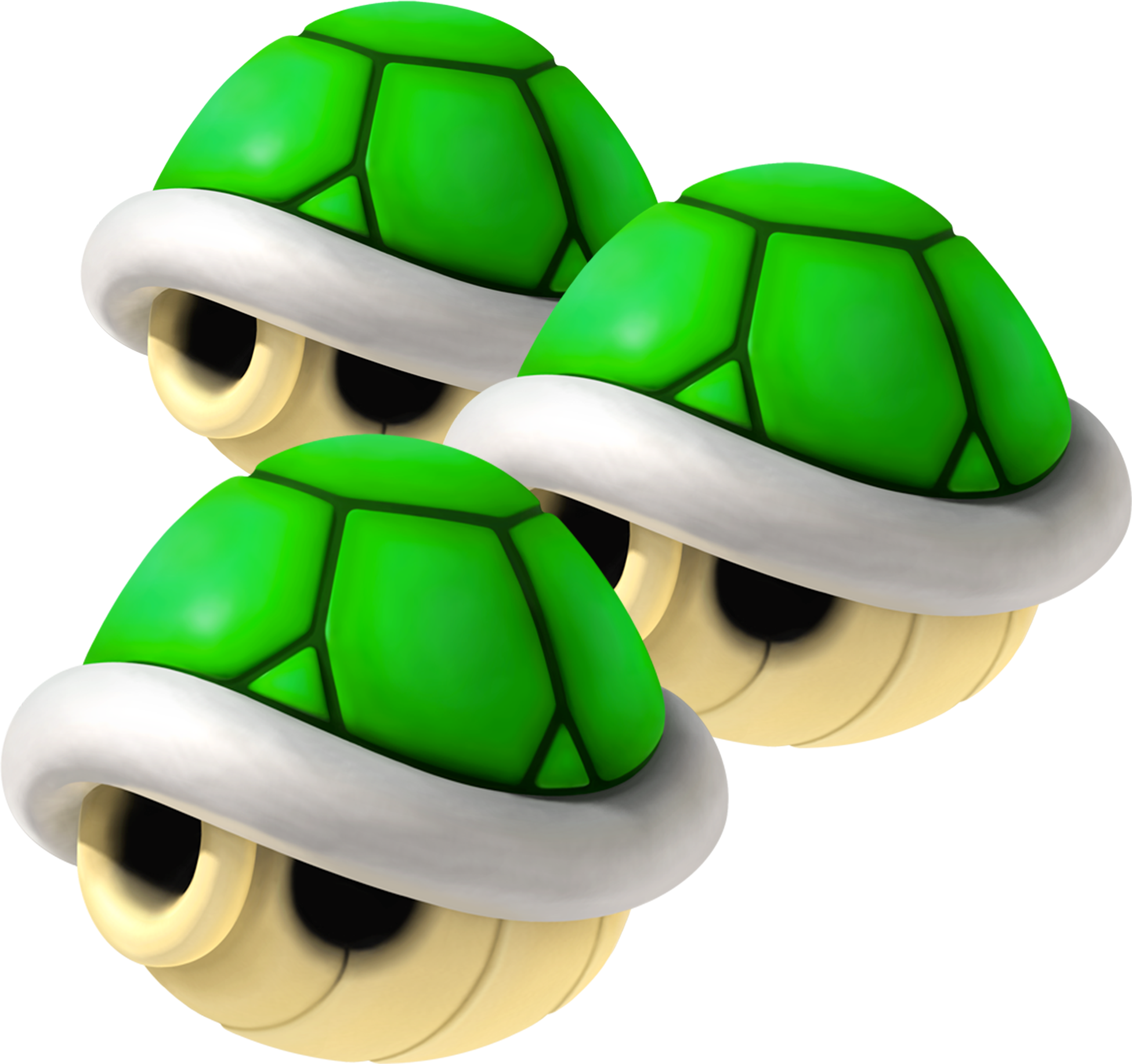 Green Shell | Mario Kart Racing Wiki | FANDOM powered by Wikia