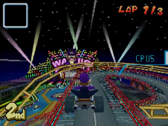 Waluigi (Waluigi Pinball)